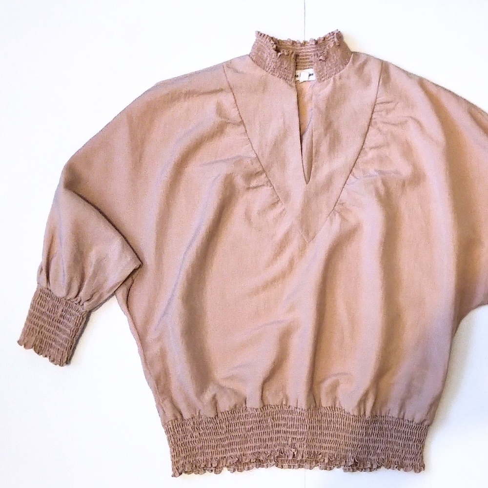 Women's Balloon Blouse